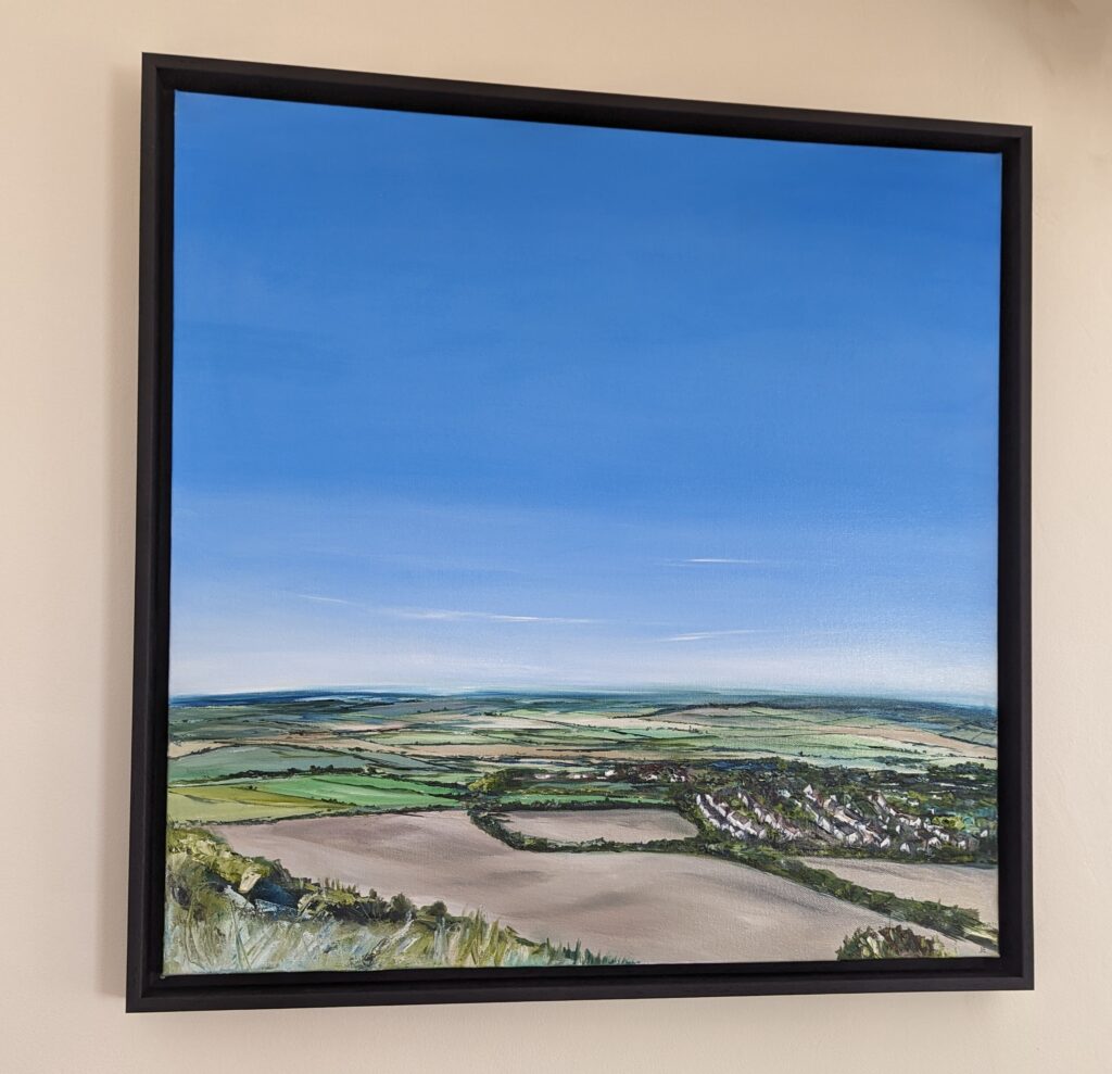 Jo Earl - Oil Painter